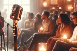 HIER IST NICHT DA Poetry Slam Gelsenkirchen