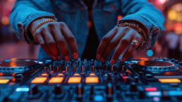 25-05-02 Open Decks Night DJ Sets HIER IST NICHT DA Gelsenkirchen