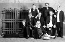 The Rockin Blues Soul Konzert Gelsenkirchen HIER IST NICHT 26. April 2025