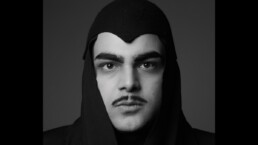 Wer Are Stranger She Cant Afford Mascara HIER IST NICHT DA Gelsenkirchen Konzert Party Dark Wave Goth 12. April 2025