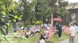 Biergarten DJ Gelsenkirchen