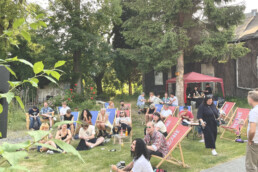 Biergarten DJ Gelsenkirchen