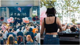 Day Rave Botanical Beats Gelsenkirchen Ruhrgebiet HIER IST NICHT DA