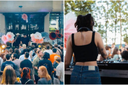Day Rave Botanical Beats Gelsenkirchen Ruhrgebiet HIER IST NICHT DA