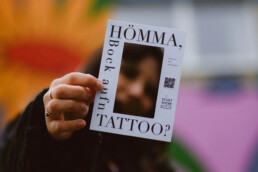 Tattoo-Projekt 