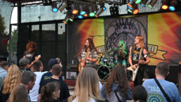 Spirit Detective live HIER IST NICHT DA Gelsenkirchen Konzert Rock Stonerrock