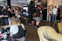 Tattoo Tag Walk In Gelsenkirchen