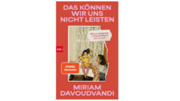Miriam Davoudvandi Lesung Gelsenkirchen
