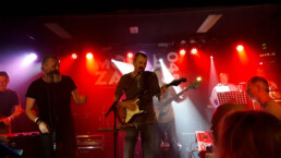 The Dangerous Kitchen live 2026 Gelsenkirchen HIER IST NICHT DA
