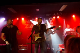 The Dangerous Kitchen live 2026 Gelsenkirchen HIER IST NICHT DA